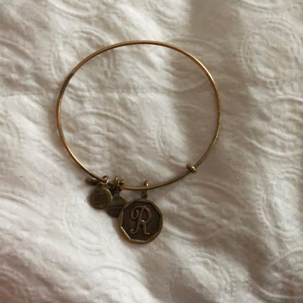 Alex and Ani ‘R’